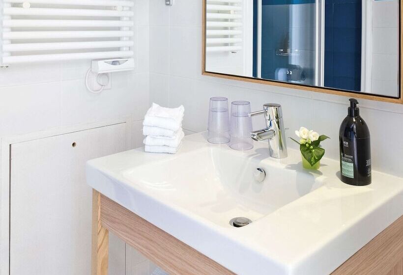 Апартаменты 1 Спальня, Aparthotel Adagio Paris Vincennes