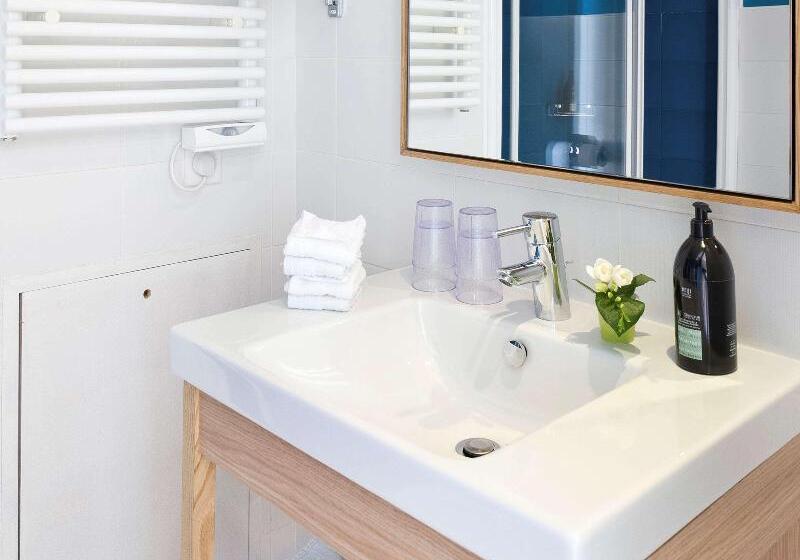 Студия Стандарт, Aparthotel Adagio Paris Vincennes