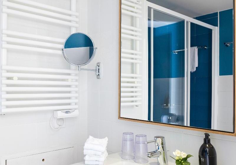 Студия Стандарт, Aparthotel Adagio Paris Vincennes