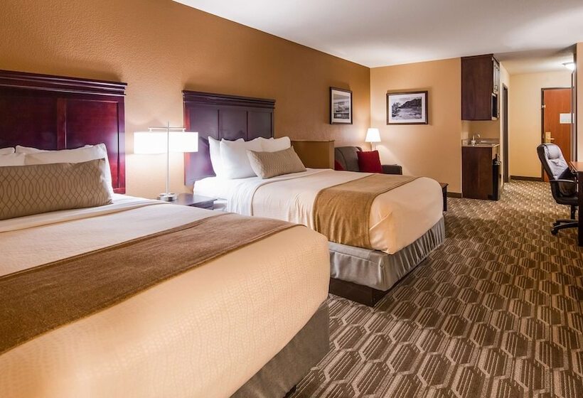 Люкс, Best Western Granbury Inn & Suites