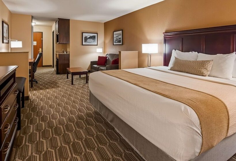 Люкс Адаптированный для Инвалидов, Best Western Granbury Inn & Suites
