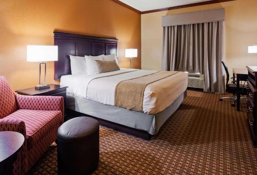 Стандартный Номер Кровать Кинг, Best Western Granbury Inn & Suites