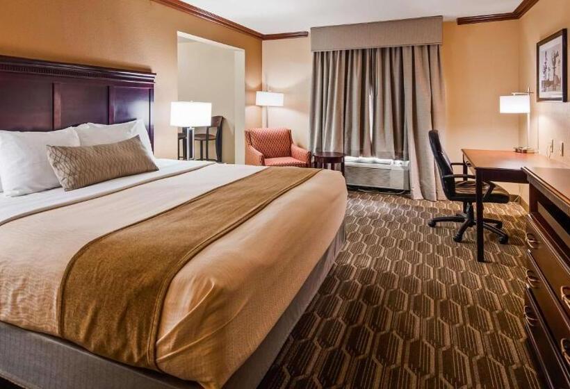 Номер Superior, Best Western Granbury Inn & Suites