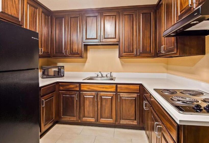 Номер Superior, Best Western Granbury Inn & Suites