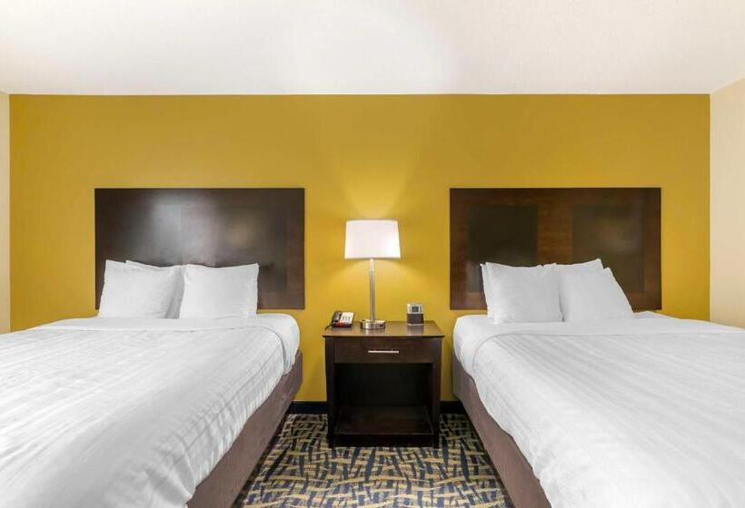 스탠다드 룸, Best Western Plus Brunswick Inn & Suites