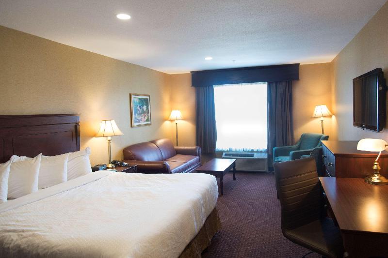 行政套房, Best Western Plus Fredericton Hotel & Suites