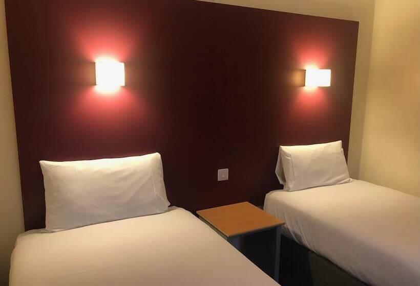 اتاق استاندارد, Days Inn Southampton Rownhams