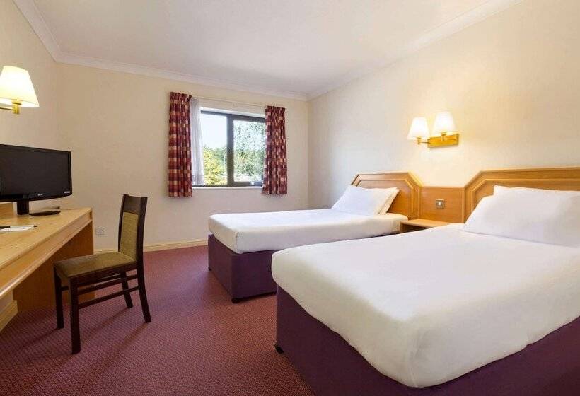 اتاق استاندارد, Days Inn Southampton Rownhams