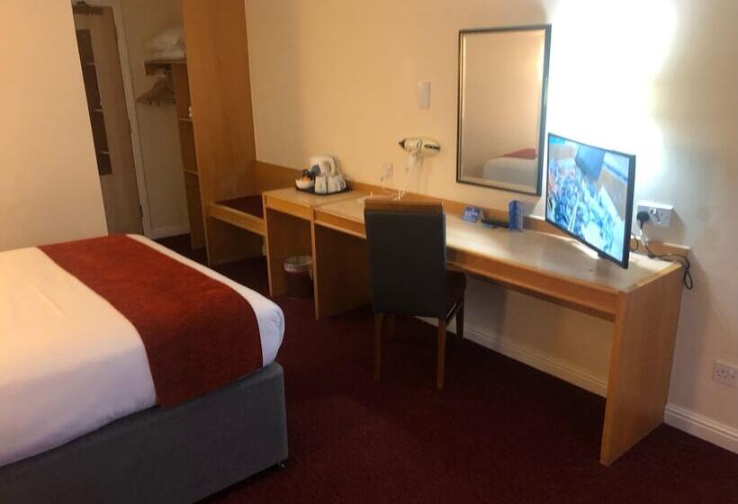 اتاق استاندارد, Days Inn Southampton Rownhams