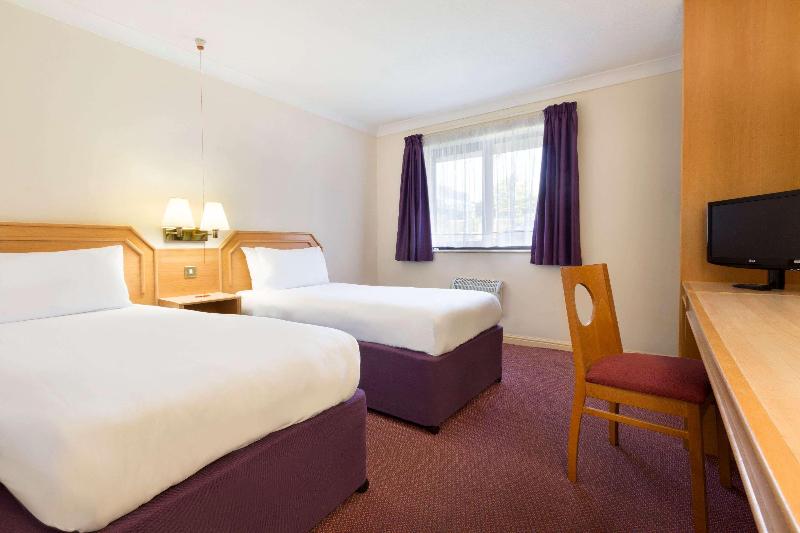 اتاق استاندارد, Days Inn Southampton Rownhams