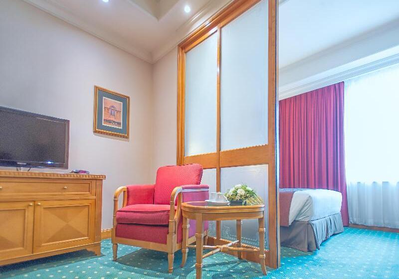 اتاق استاندارد, Days Inn Southampton Rownhams