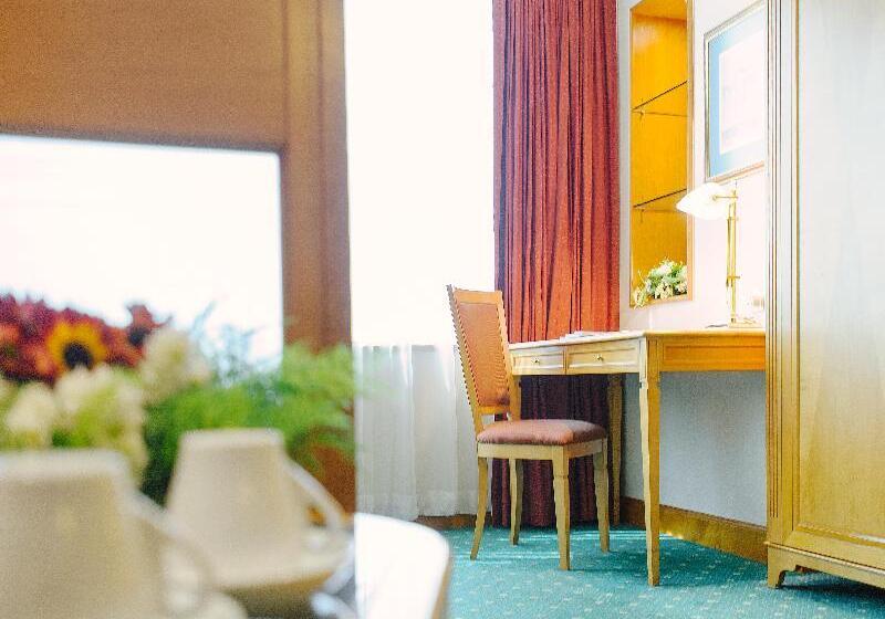 اتاق استاندارد, Days Inn Southampton Rownhams