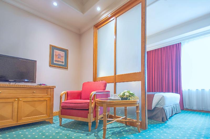 اتاق استاندارد, Days Inn Southampton Rownhams