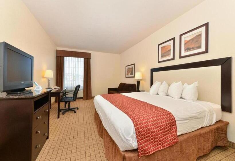 استودیو استاندارد با تخت کینگ, Express Inn & Suites