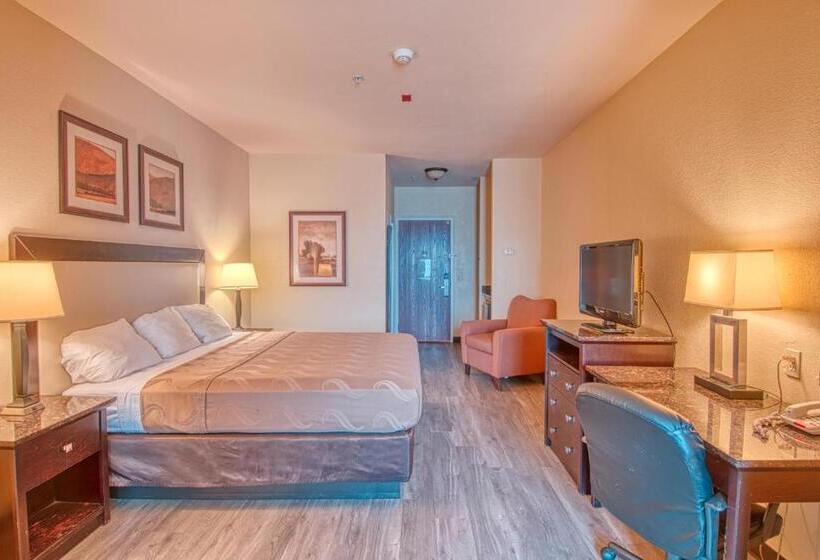 استودیو استاندارد با تخت کینگ, Express Inn & Suites