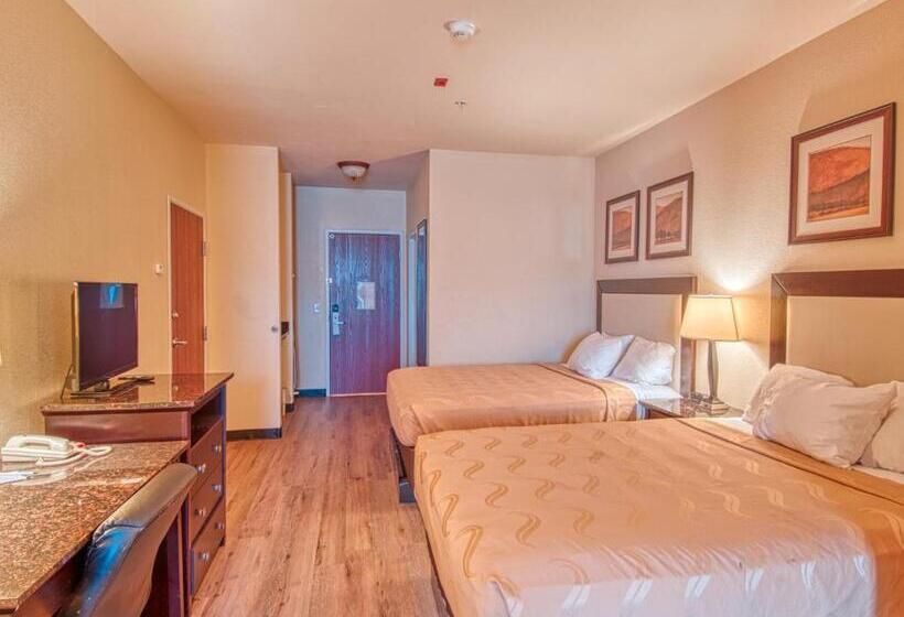 اتاق استاندارد, Express Inn & Suites