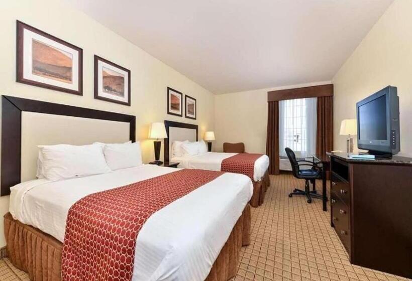 اتاق استاندارد, Express Inn & Suites