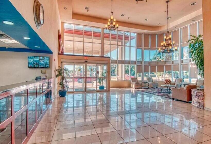 اتاق استاندارد, Express Inn & Suites