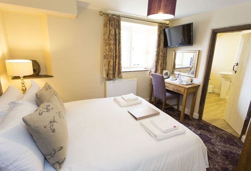 اتاق استاندارد, George Hotel & Granary
