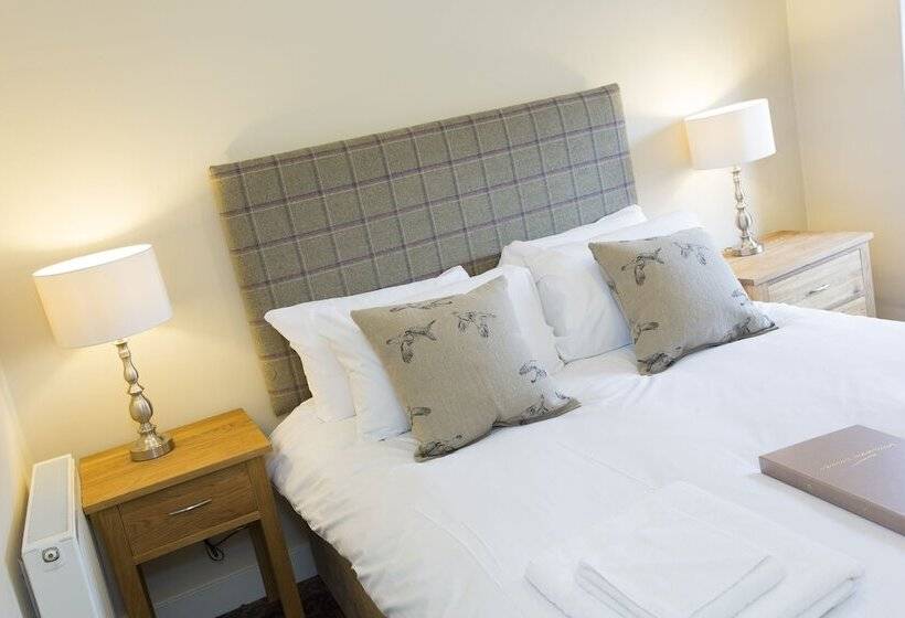 اتاق استاندارد, George Hotel & Granary