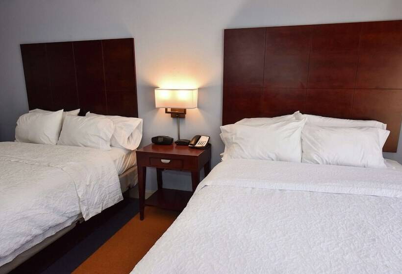 适合残疾人使用的标准间, Hampton Inn Alexander City