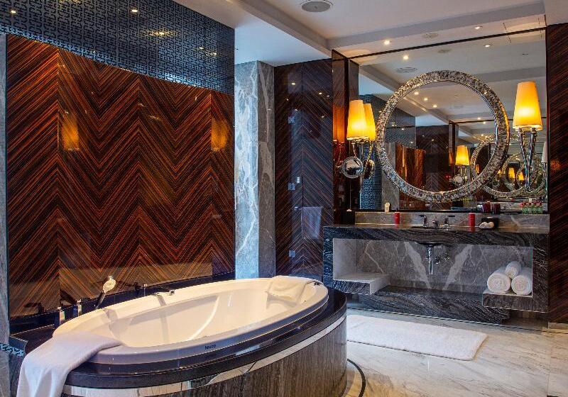Suite Deluxe, Rosewood Mayakoba