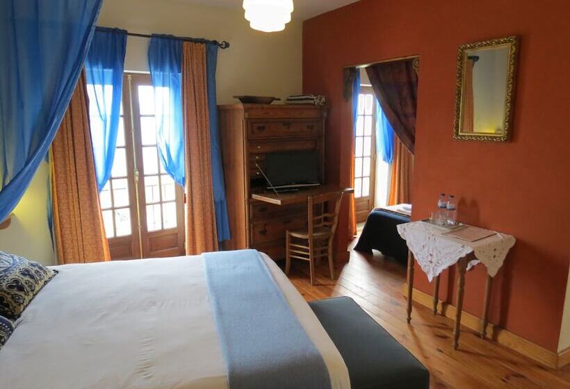 Семейный Номер, Rural Quinta Da Geia