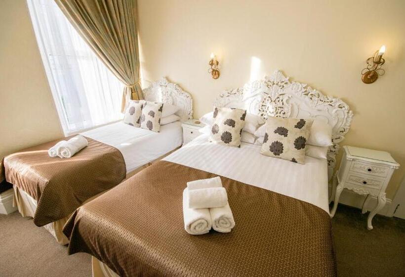 Семейный Номер, Summerlands Guest House