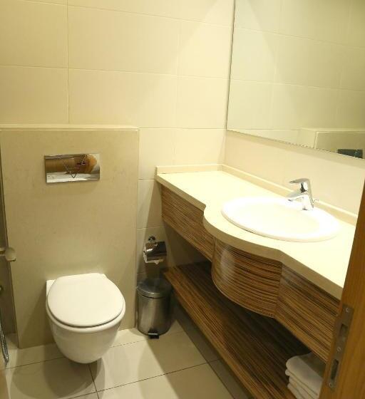 اتاق استاندارد با بالکن, Verdun Suites