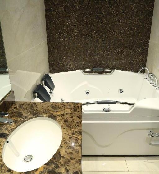سوییت اجرایی, Verdun Suites