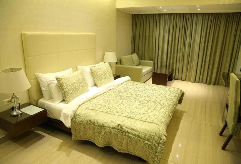 آپارتمان 2 خوابه, Verdun Suites