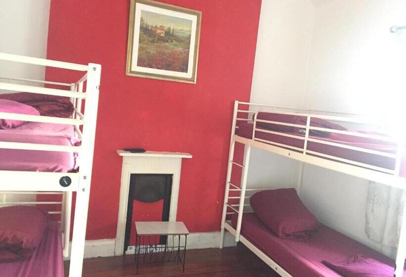 Семейный Номер, Embassie Backpackers