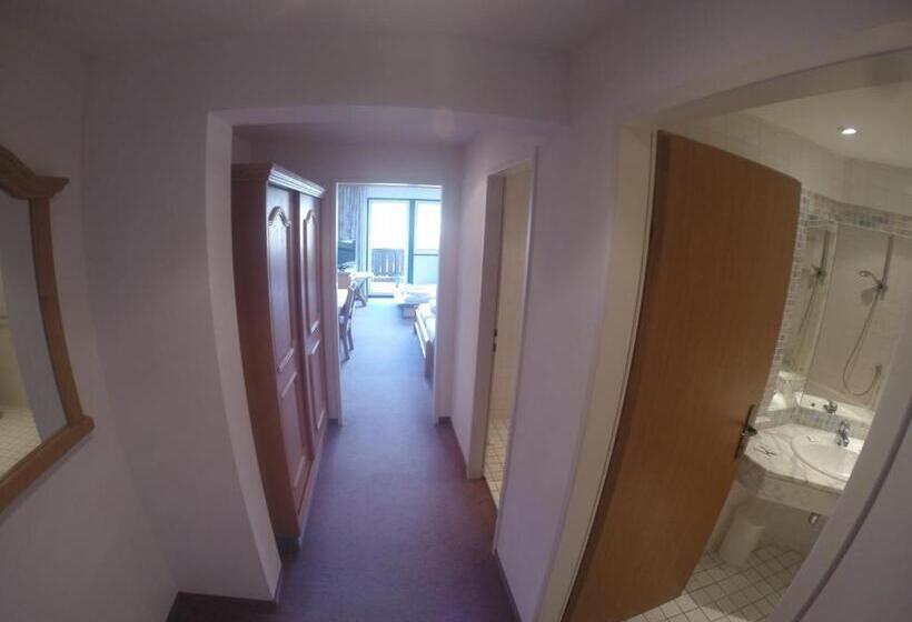 Четырехместный Номер Стандарт, Gruberhof Innsbruck Igls B&b