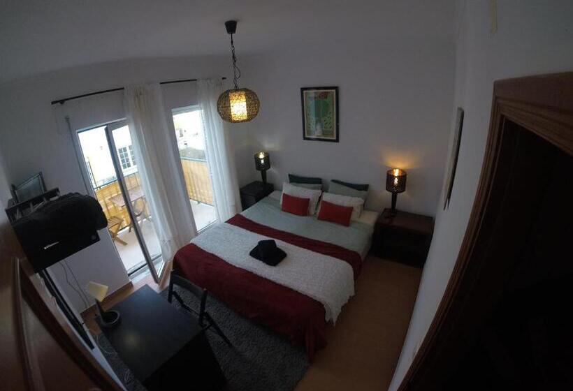 חדר דלוקס, Peniche Surf Lodge 1