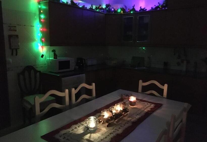 חדר דלוקס, Peniche Surf Lodge 1