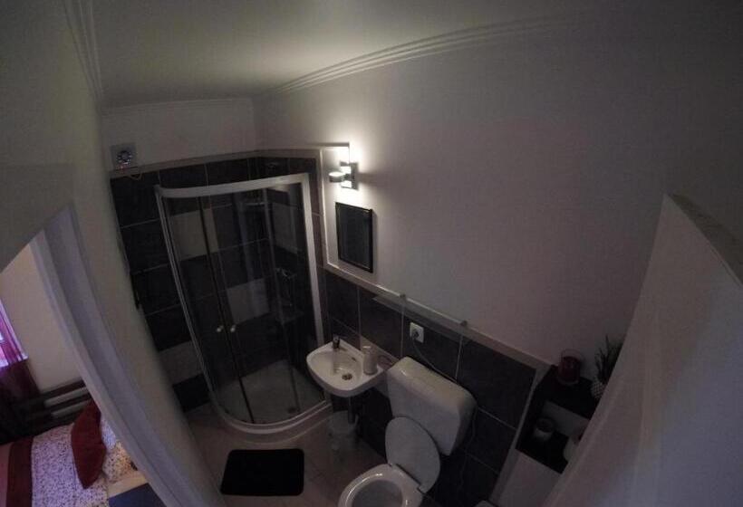 חדר סטנדרט יחיד, Peniche Surf Lodge 1