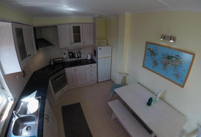 חדר סטנדרט יחיד, Peniche Surf Lodge 1