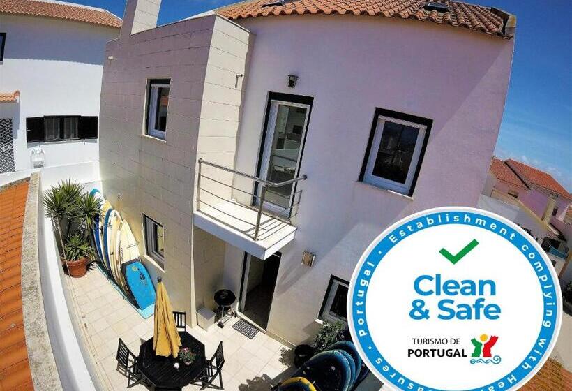 חדר סטנדרט יחיד, Peniche Surf Lodge 1