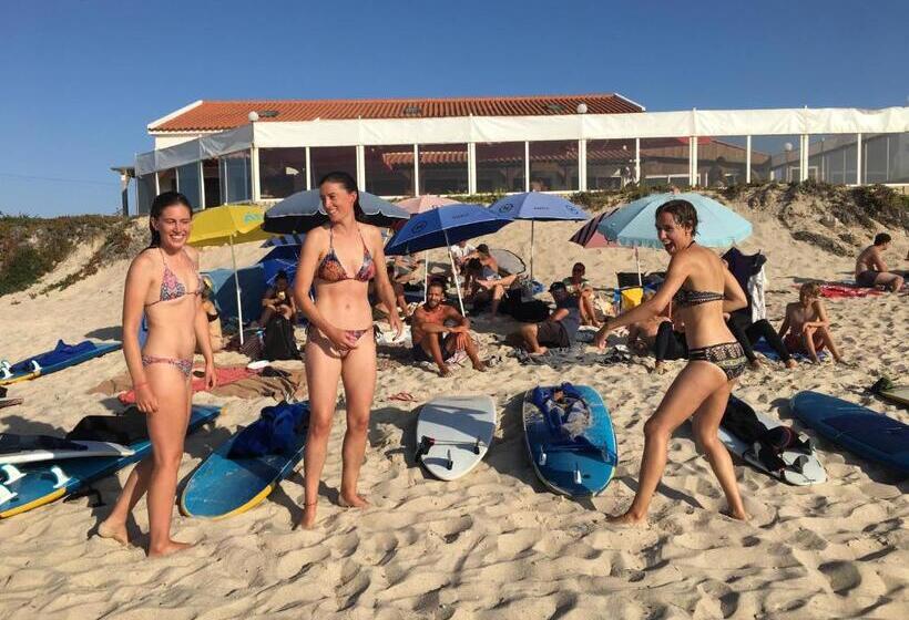 חדר סטנדרט, Peniche Surf Lodge 1
