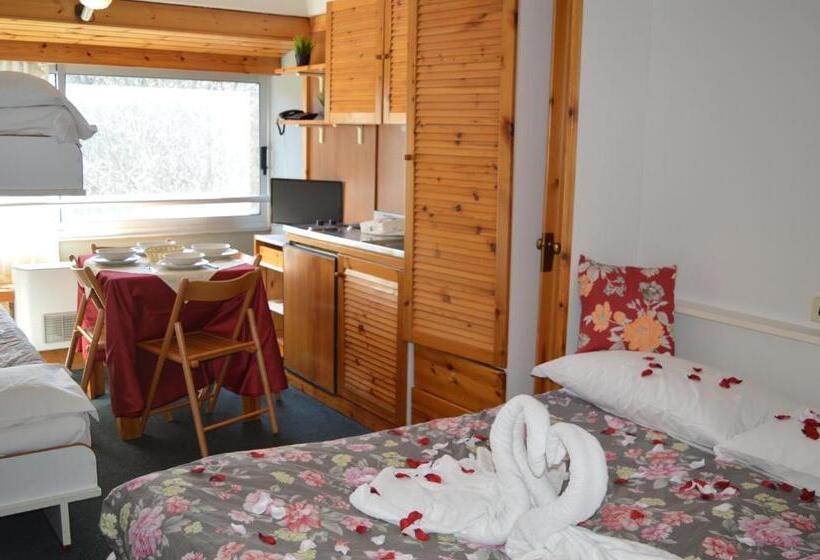 스탠다드 스튜디오, Residence Il Vigo Di Marilleva