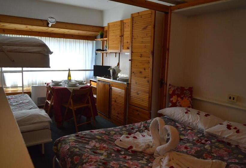 스탠다드 스튜디오, Residence Il Vigo Di Marilleva