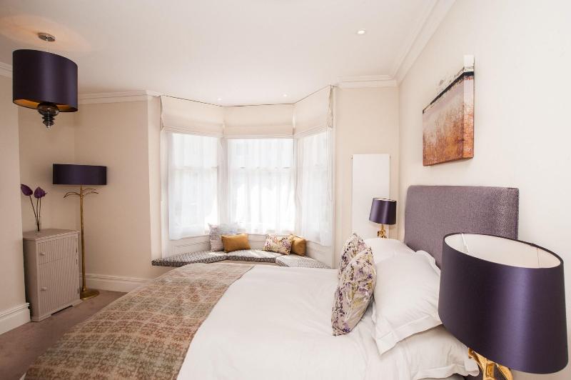 Номер Deluxe Вид на Море, The Charm Brighton Boutique Hotel & Spa