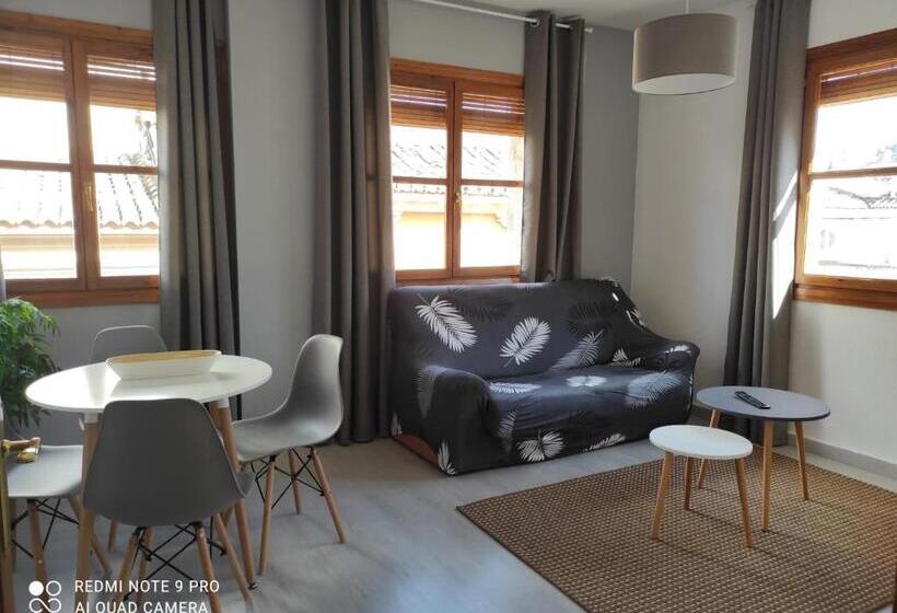 Habitación Ático, Nest Style Granada