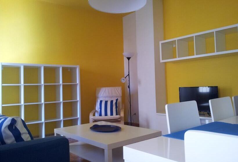 Apartamento 1 Dormitorio, Nest Style Granada