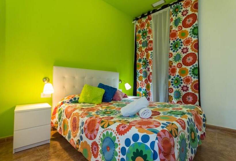 Apartamento 1 Dormitorio, Nest Style Granada
