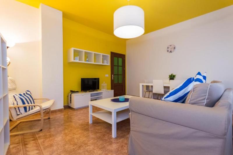 Apartamento 1 Dormitorio, Nest Style Granada