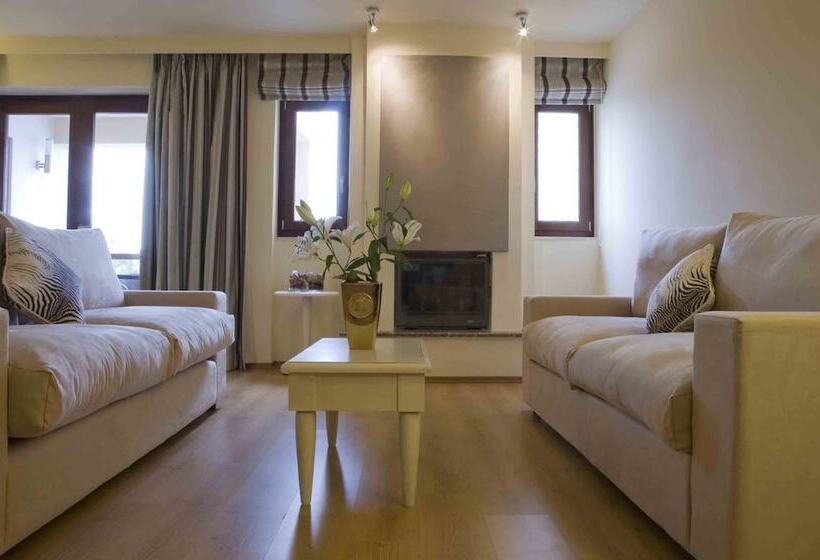 Люкс Повышенной Комфортности, Valis Resort