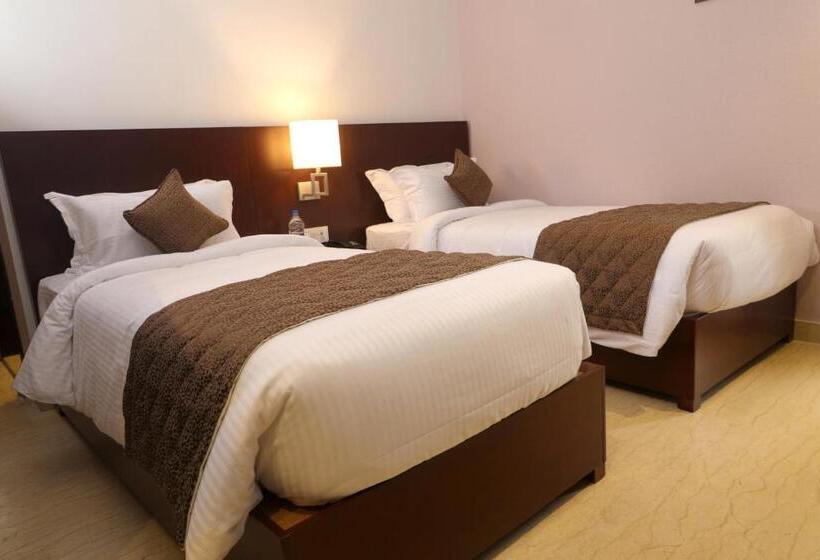 Номер Deluxe, Visthara Inn   Comfort Stay