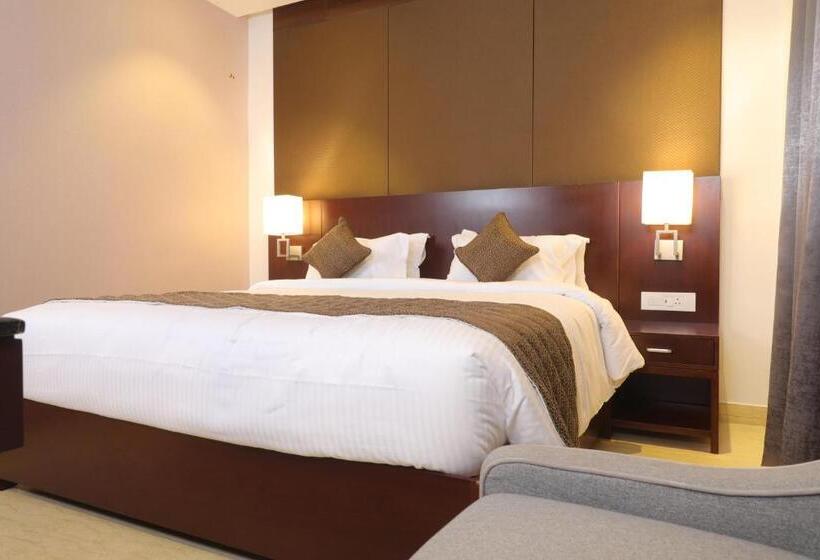 Номер Deluxe, Visthara Inn   Comfort Stay