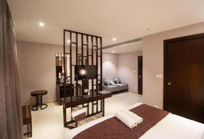 Люкс, Visthara Inn   Comfort Stay